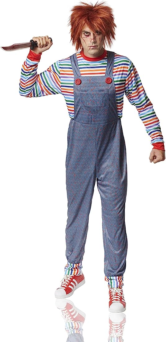 Evil Doll Costume | Adult