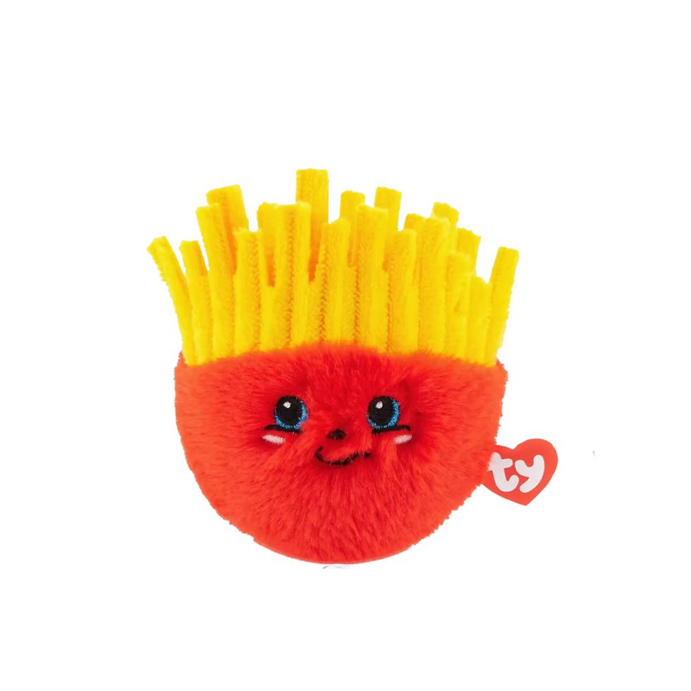 Spuds French Fries | Ty Inc Beanie Bouncer