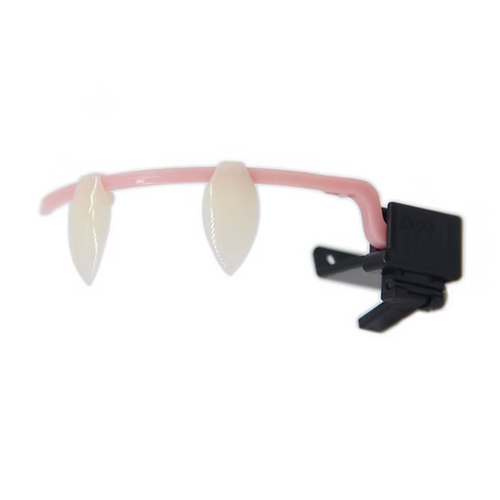Retractable Fangs "Default Down"