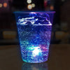 LED 16 oz. Disposable Party Cups - 24 Count