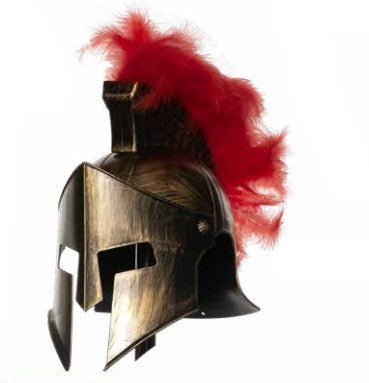 roman gladiator helmet