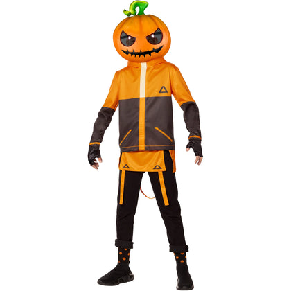 Fortnite Punk Costume | Child