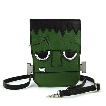 Frankenstein Crossbody Bag  | Halloween