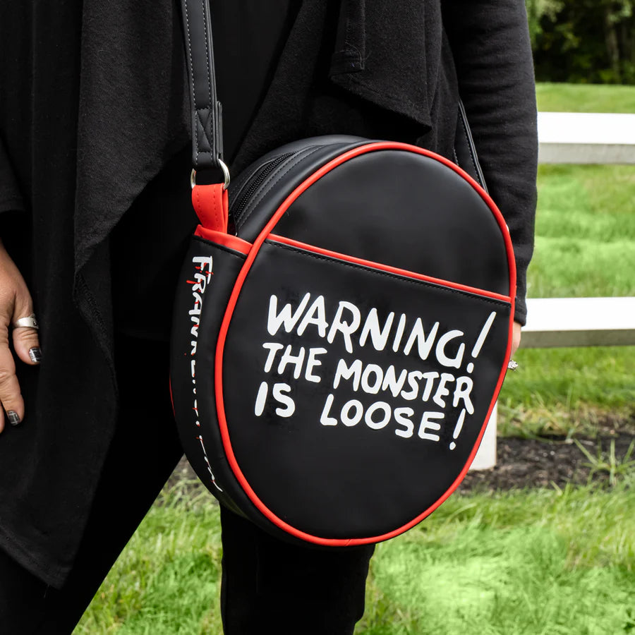 UNIVERSAL CLASSIC MONSTERS | FRANKENSTEIN PURSE
