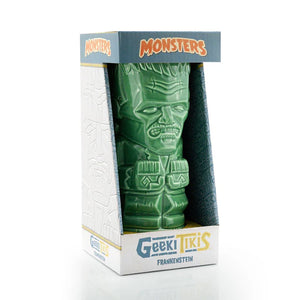 GEEKI TIKIS MONSTERS FRANKENSTEIN CERAMIC MUG | HOLDS 18 OUNCES