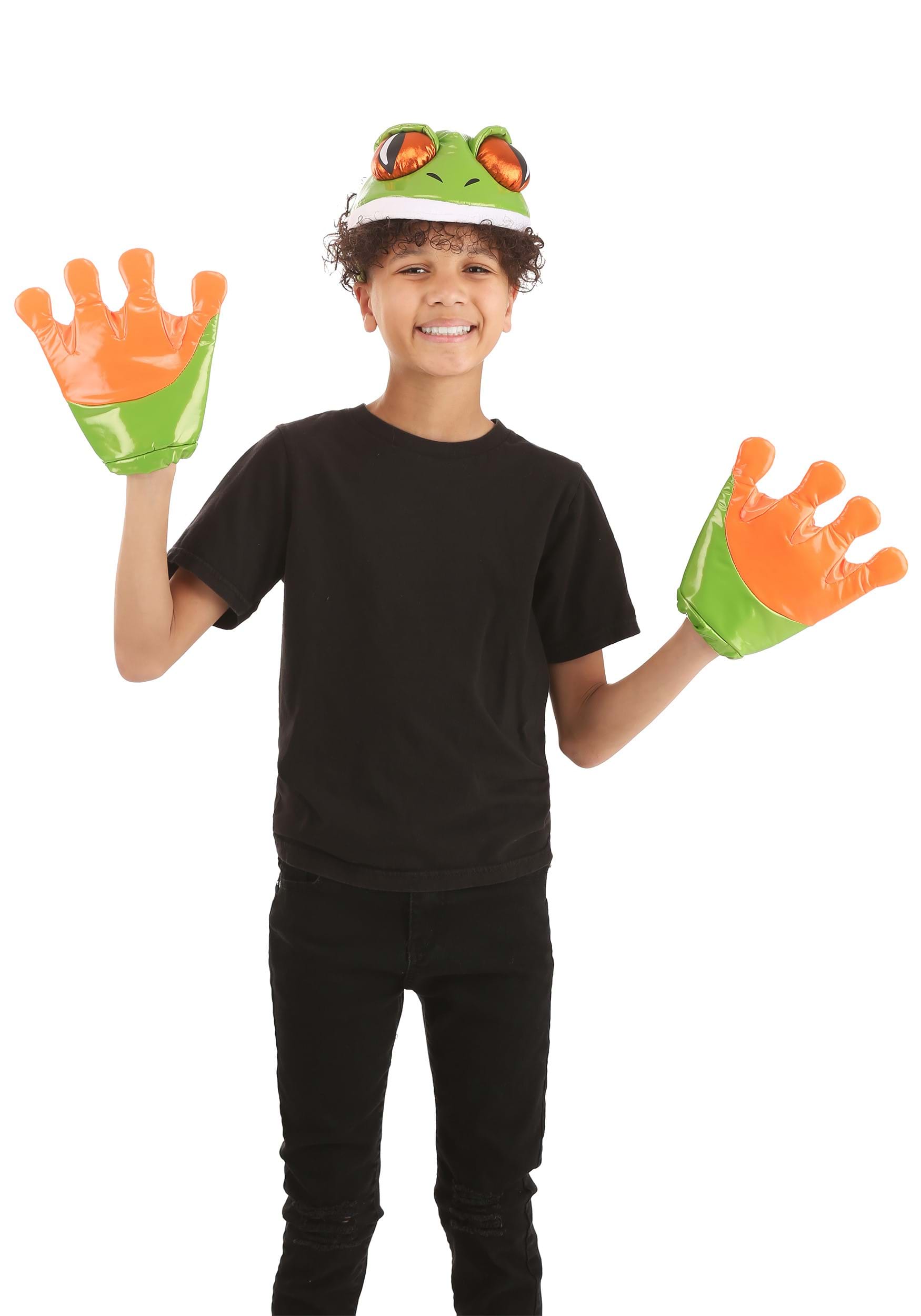 Frog Costume Kit