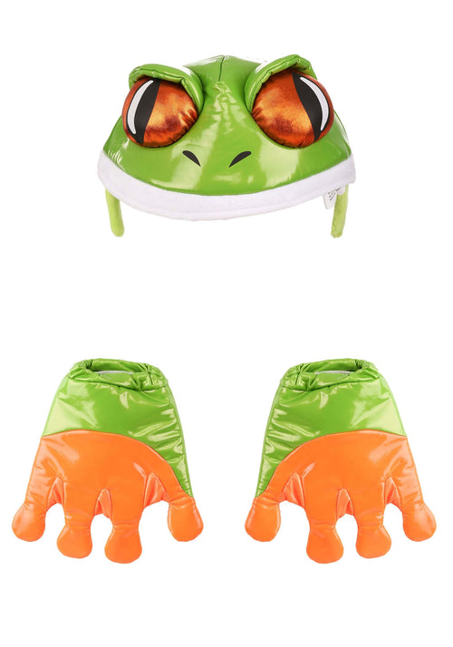 Frog Costume Kit