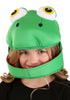 Frog Jawesome Hat