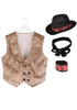 Men's Gambler Costume Kit