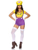 wario costume adult