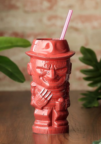 Geeki Tiki Freddy Krueger Mug
