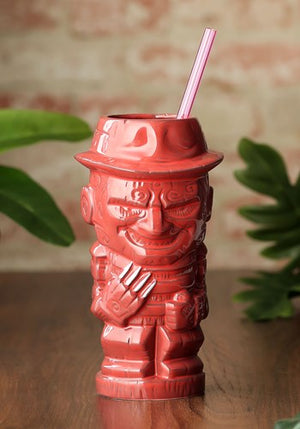 Geeki Tiki Freddy Krueger Mug