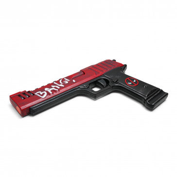 12.5" Red Mercenary Hand Cannon | Deadpool