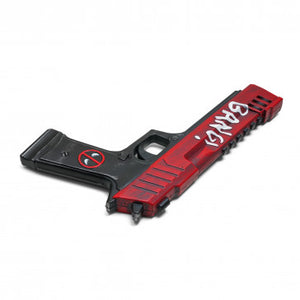 12.5" Red Mercenary Hand Cannon | Deadpool