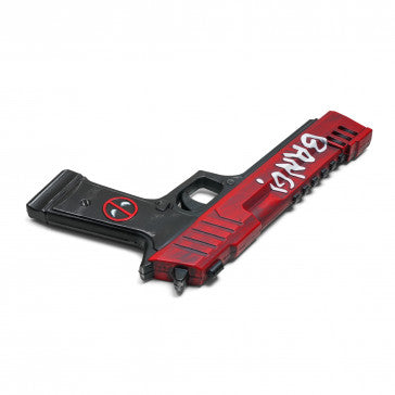 12.5" Red Mercenary Hand Cannon | Deadpool