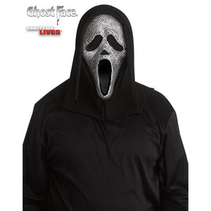 Ghost Face® Bling Mask