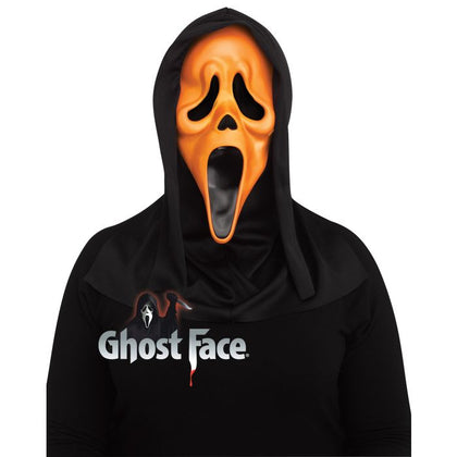 Ghost Face® Fluorescent Mask