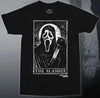 Ghost Face Shirt | Tarot Card