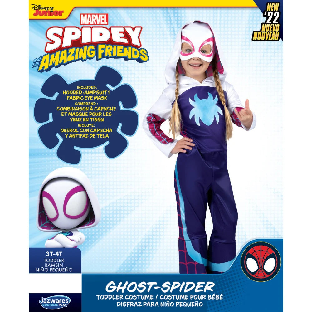 Marvel Ghost Spider | Toddler