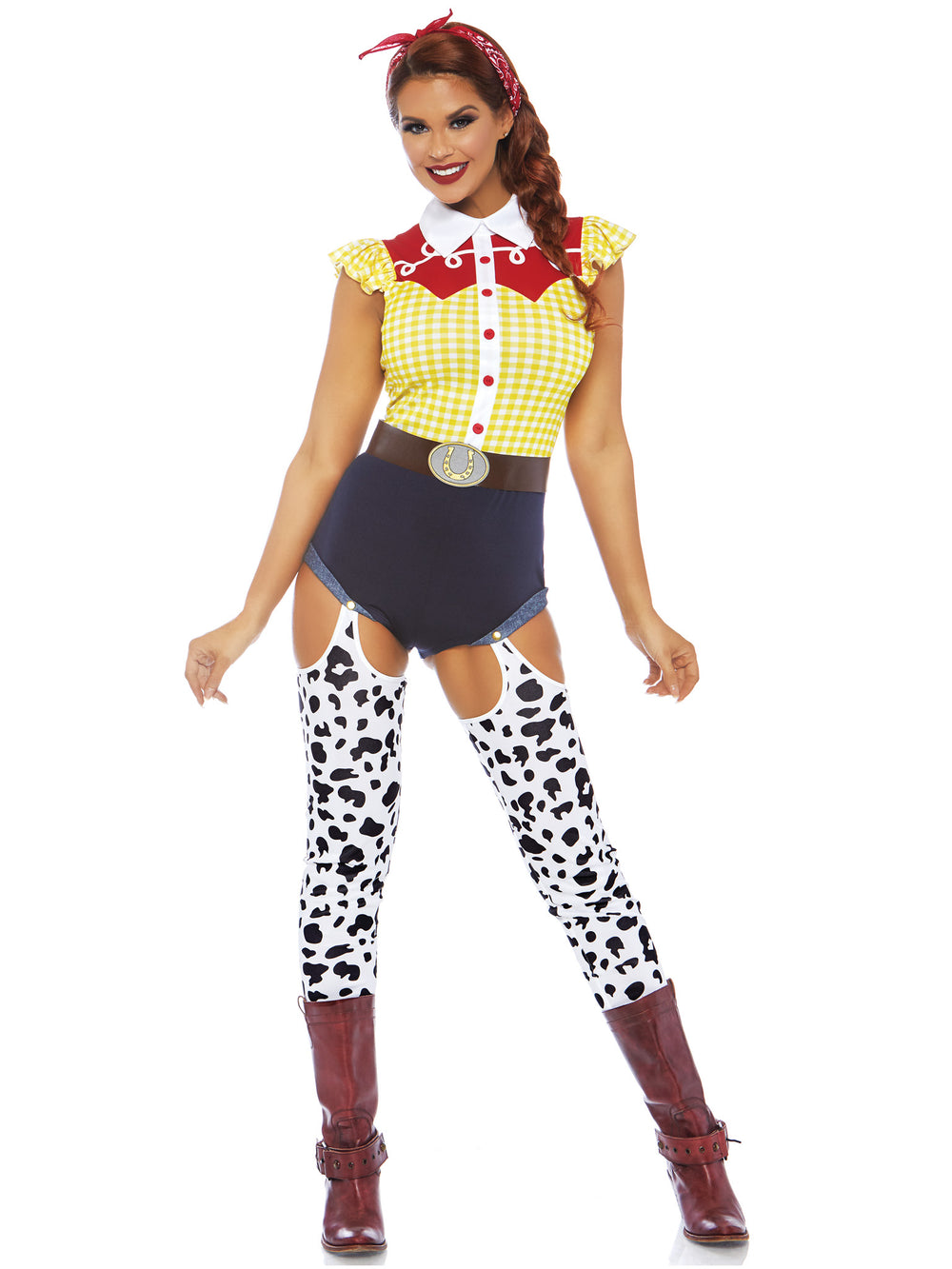 Giddy Up Cowgirl