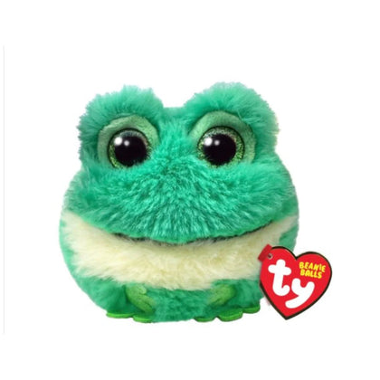 Gilly Frog | Ty Inc Beanie Ball