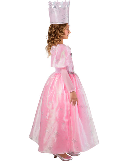 Glinda Deluxe Kids Costume