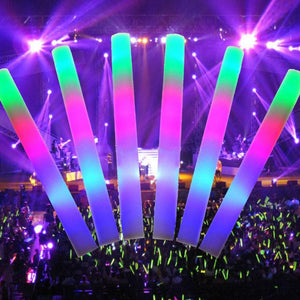Glow Light Up Foam Stick 1pc