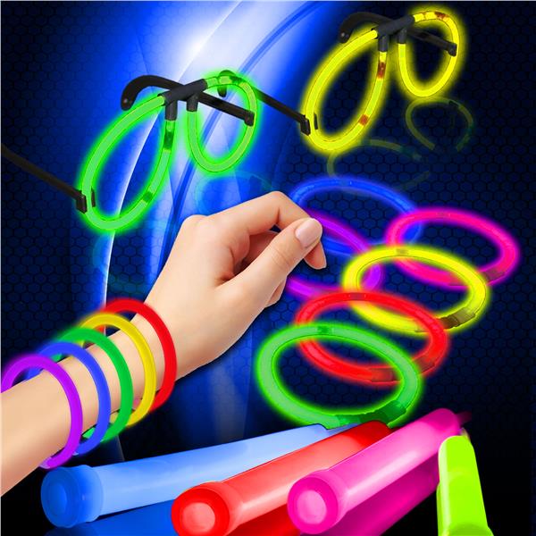 40PC-GLOW PARTY PACK