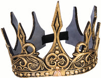 gold crown