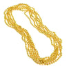 beads gold