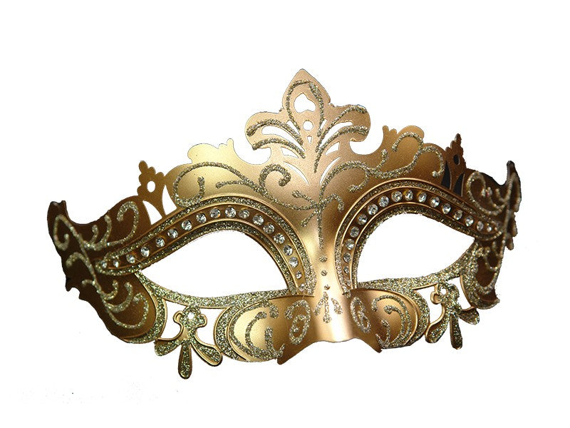 Gold Mask
