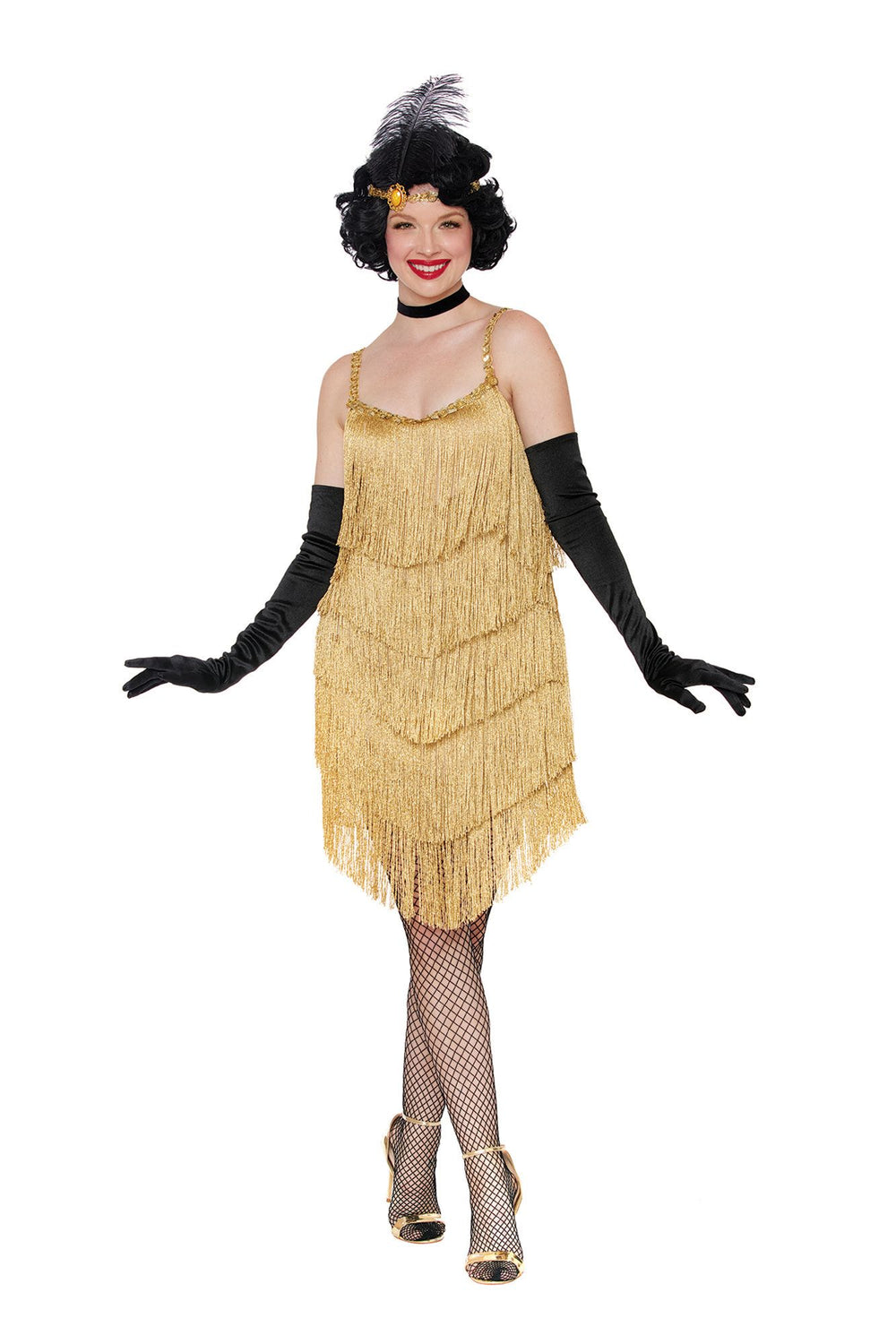 Good Time Gal Flapper | Adult