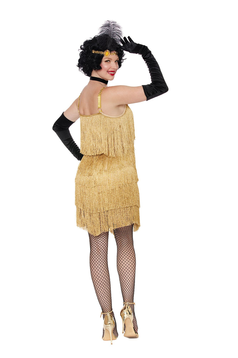 Good Time Gal Flapper | Adult