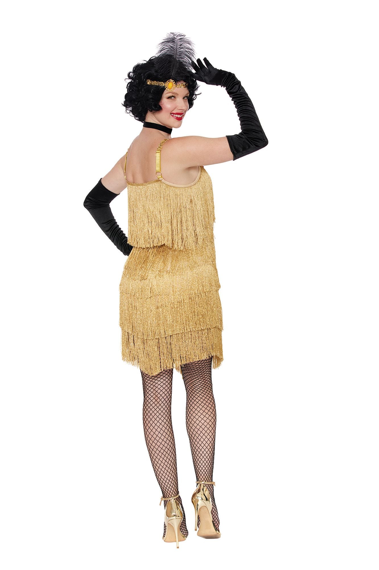 Good Time Gal Flapper | Adult