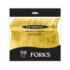 Gold Forks 50ct