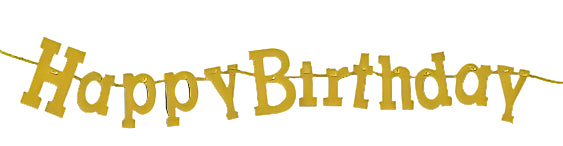 good happy birthday banner