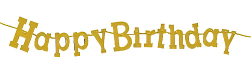good happy birthday banner