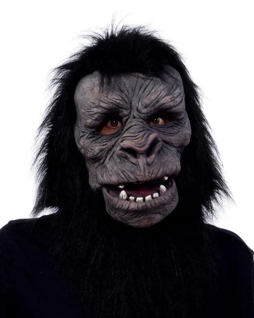 Buster Moving-Mouth Gorilla | Mask