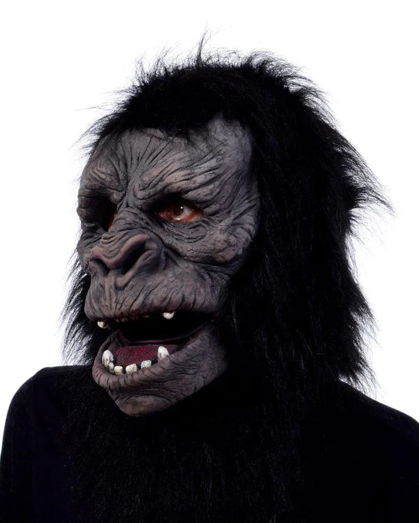 Buster Moving-Mouth Gorilla | Mask