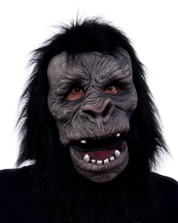 Buster Moving-Mouth Gorilla | Mask
