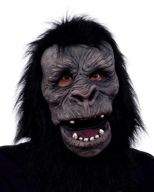 Buster Moving-Mouth Gorilla | Mask