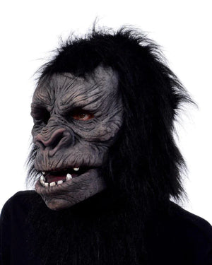 Buster Moving-Mouth Gorilla | Mask