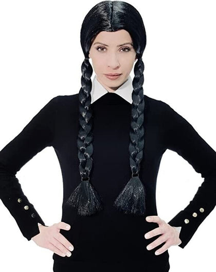 Gothic Girl Wig