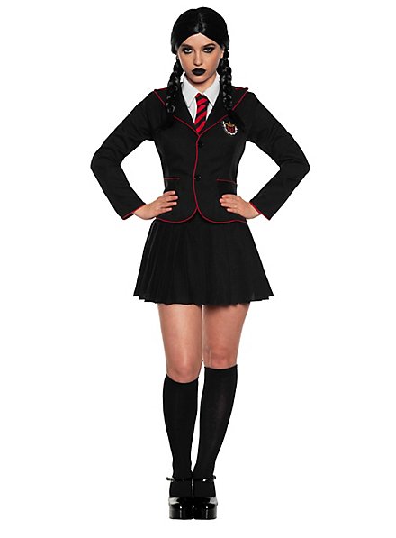 Gothic School Girl | Adult