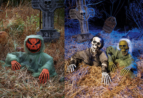 Grave Breaker | Halloween