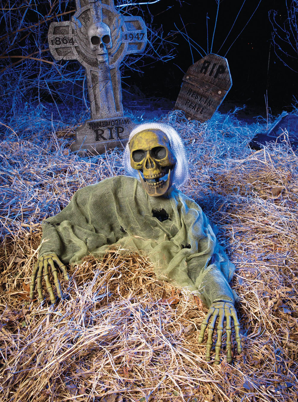 Grave Breaker | Halloween