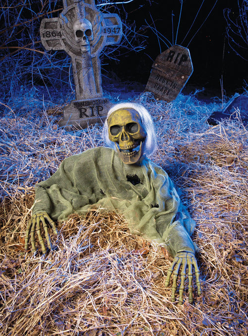 Grave Breaker | Halloween