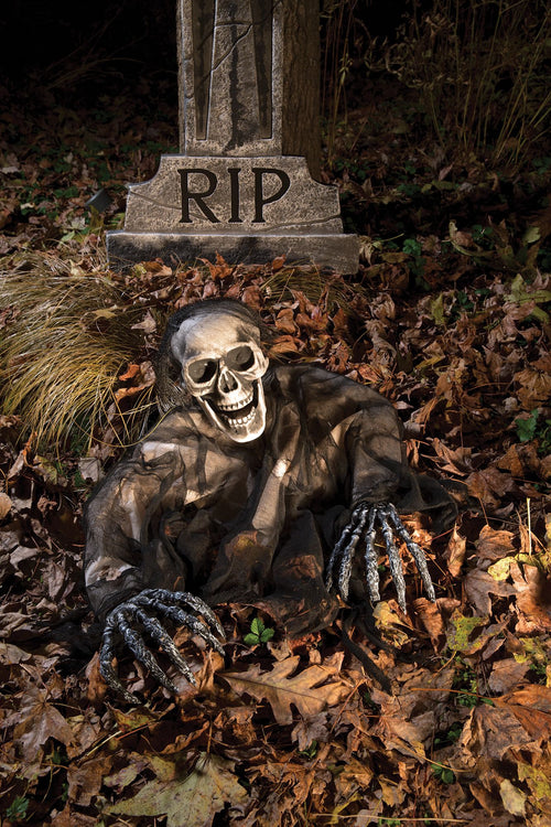 Grave Breaker | Halloween