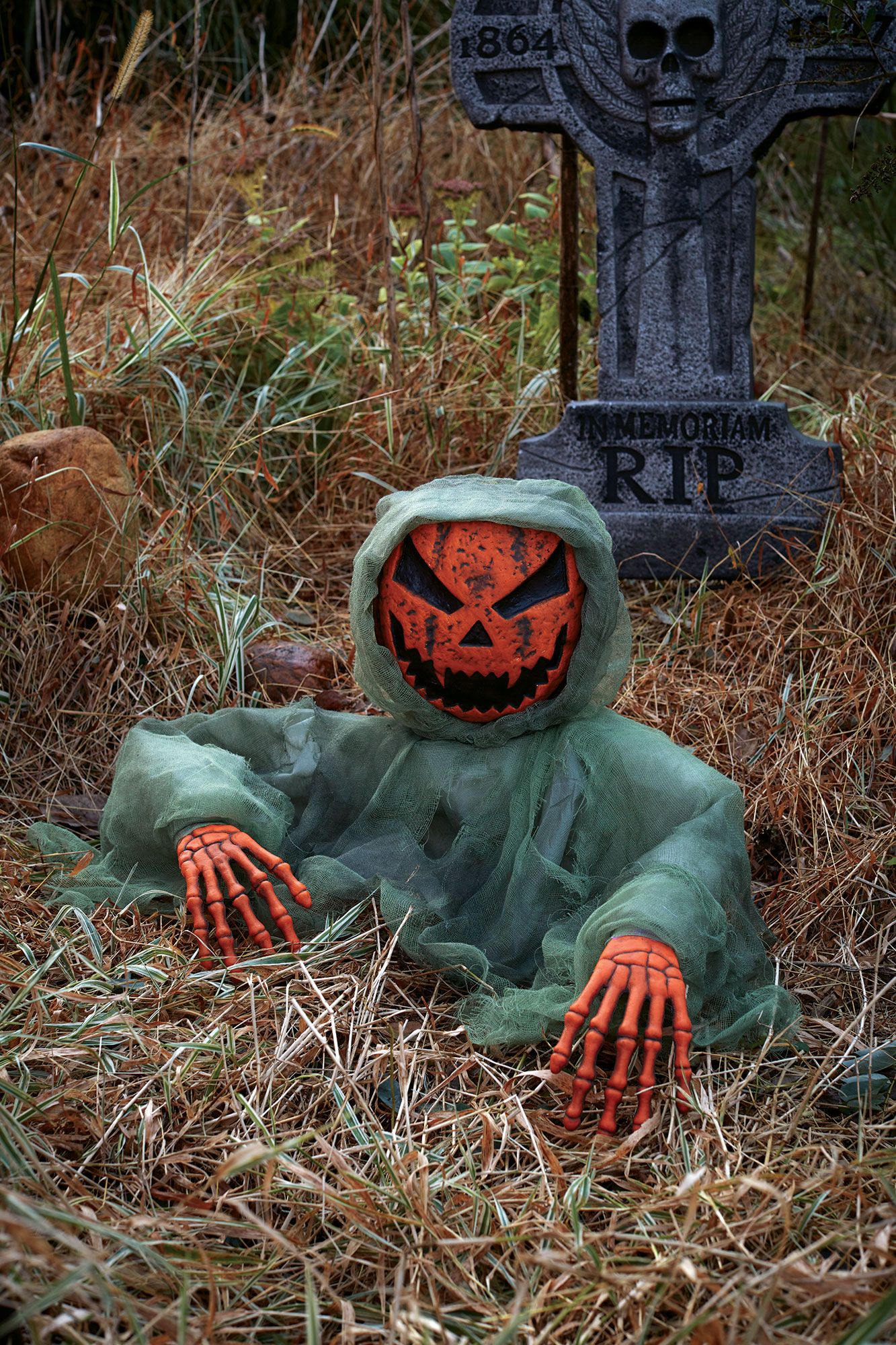 Grave Breaker | Halloween