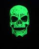 UV Reactive Glow Skeleton  | Mask
